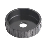 Maxbell Angle Grinding Wheel Carbon Steel Sanding Disc Polishing Woodworking Accs black