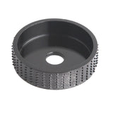 Maxbell Angle Grinding Wheel Carbon Steel Sanding Disc Polishing Woodworking Accs black