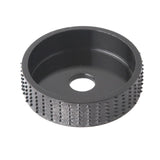Maxbell Angle Grinding Wheel Carbon Steel Sanding Disc Polishing Woodworking Accs black
