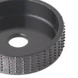 Maxbell Angle Grinding Wheel Carbon Steel Sanding Disc Polishing Woodworking Accs black