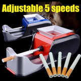 Maxbell Cigarette Tobacco Injector Rolling Machine Electric Cigarette Roller Machine