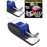Maxbell Cigarette Tobacco Injector Rolling Machine Electric Cigarette Roller Machine