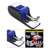 Maxbell Cigarette Tobacco Injector Rolling Machine Electric Cigarette Roller Machine