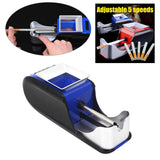 Maxbell Cigarette Tobacco Injector Rolling Machine Electric Cigarette Roller Machine