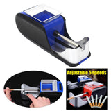 Maxbell Cigarette Tobacco Injector Rolling Machine Electric Cigarette Roller Machine
