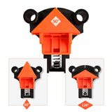 Maxbell 90 Degrees Right Angle Clamp Clip Quick Fixing Picture Frame Corner Clamps