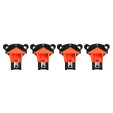 Maxbell 90 Degrees Right Angle Clamp Clip Quick Fixing Picture Frame Corner Clamps