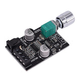 Maxbell DC524V Bluetooth 5.0 Amplifier Board for DIY Store Theater Square Speakers with shell