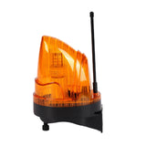 Maxbell LED Warning Light for Garage Door Gate Openers Outdoor 110V AC Accessories