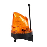 Maxbell LED Warning Light for Garage Door Gate Openers Outdoor 110V AC Accessories