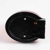 Maxbell LED Warning Light for Garage Door Gate Openers Outdoor 110V AC Accessories