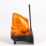 Maxbell LED Warning Light for Garage Door Gate Openers Outdoor 110V AC Accessories