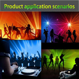 Maxbell Subwoofer Bluetooth Receiver Audio Amplifier Board 100W+100W