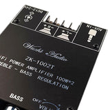 Maxbell Subwoofer Bluetooth Receiver Audio Amplifier Board 100W+100W