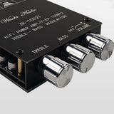 Maxbell Subwoofer Bluetooth Receiver Audio Amplifier Board 100W+100W