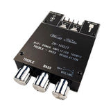 Maxbell Subwoofer Bluetooth Receiver Audio Amplifier Board 100W+100W