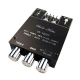 Maxbell Subwoofer Bluetooth Receiver Audio Amplifier Board 100W+100W