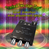 Maxbell Subwoofer Bluetooth Receiver Audio Amplifier Board 100W+100W