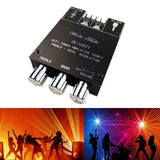 Maxbell Subwoofer Bluetooth Receiver Audio Amplifier Board 100W+100W