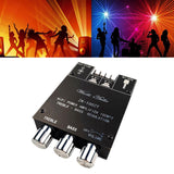 Maxbell Subwoofer Bluetooth Receiver Audio Amplifier Board 100W+100W