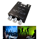 Maxbell Subwoofer Bluetooth Receiver Audio Amplifier Board 100W+100W