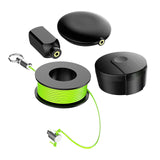 Maxbell Magnetic Cable Fishing Tools Wire Puller Wall for Home Father's Day Gift