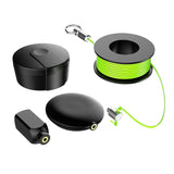 Maxbell Magnetic Cable Fishing Tools Wire Puller Wall for Home Father's Day Gift