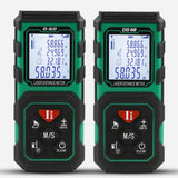 Maxbell Distance Meter 40m 60m 80m 100m Range Finder Measure Tool  Style 1