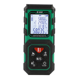 Maxbell Distance Meter 40m 60m 80m 100m Range Finder Measure Tool  Style 1