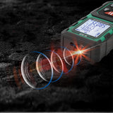 Maxbell Distance Meter 40m 60m 80m 100m Range Finder Measure Tool  Style 1