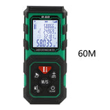 Maxbell Distance Meter 40m 60m 80m 100m Range Finder Measure Tool  Style 2