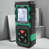 Maxbell Distance Meter 40m 60m 80m 100m Range Finder Measure Tool  Style 2