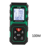 Maxbell Distance Meter 40m 60m 80m 100m Range Finder Measure Tool  Style 4