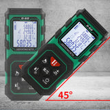 Maxbell Distance Meter 40m 60m 80m 100m Range Finder Measure Tool  Style 4