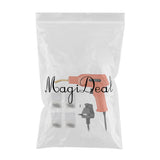 Maxbell 50W Repair Plastic Welder Repairing Welder Gun Wave Flat Staple UK Plug