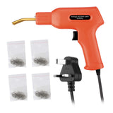 Maxbell 50W Repair Plastic Welder Repairing Welder Gun Wave Flat Staple UK Plug