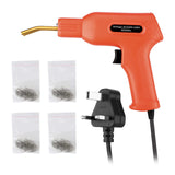 Maxbell 50W Repair Plastic Welder Repairing Welder Gun Wave Flat Staple UK Plug