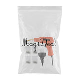 Maxbell 50W Repair Plastic Welder Car Bumper Repairing Welder Gun for Staples 220V