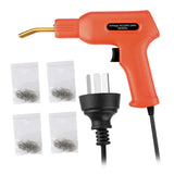 Maxbell 50W Repair Plastic Welder Car Bumper Repairing Welder Gun for Staples 220V