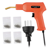 Maxbell 50W Repair Plastic Welder Car Bumper Repairing Welder Gun for Staples 220V