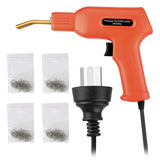 Maxbell 50W Repair Plastic Welder Car Bumper Repairing Welder Gun for Staples 220V