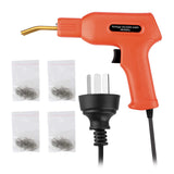 Maxbell 50W Repair Plastic Welder Car Bumper Repairing Welder Gun for Staples 220V