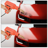 Maxbell 50W Repair Plastic Welder Car Bumper Repairing Welder Gun for Staples 220V