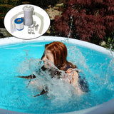 Maxbell 30W Swimming Pool Electric Filter Pump For Pools Paddling Pool Water Pump