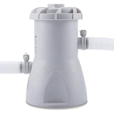 Maxbell Electric Filter Pump For Pools Flow Rate 530 Gallons Water Pump with Accs