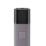 Maxbell Portable Torch Lamp Wear-resisting Flashlight Emergency Outdoor Light Gray