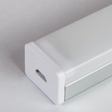 Maxbell Smart Induction Lamp USB Rechargeable Night Light Dimmable Motion Sensor Warm Light 21CM