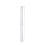 Maxbell Smart Induction Lamp USB Rechargeable Night Light Dimmable Motion Sensor Warm Light 21CM