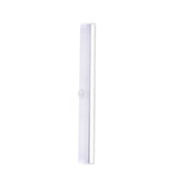 Maxbell Smart Induction Lamp USB Rechargeable Night Light Dimmable Motion Sensor Warm Light 21CM