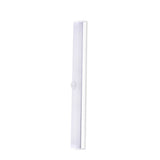 Maxbell Smart Induction Lamp USB Rechargeable Night Light Dimmable Motion Sensor Warm Light 21CM
